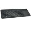 Microsoft All-in-One Media Keyboard, Retail Box