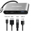 Geeko 4-In-1 Usb Type-C Hub