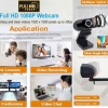 UniQue Fluxstream W52 USB Webcam